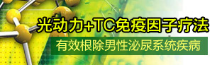 光动力+ＴＣ免疫因子疗法